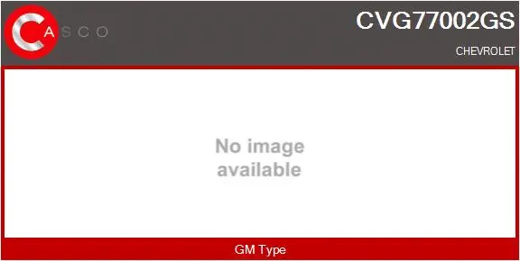 EGR Valve (CVG77002GS)