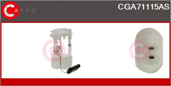 Fuel Feed Unit (CGA71115AS)