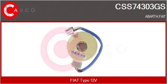 Steering Angle Sensor (CSS74303GS)