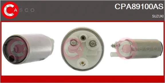 Fuel Pump (CPA89100AS)