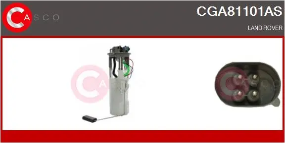 Fuel Feed Unit (CGA81101AS)