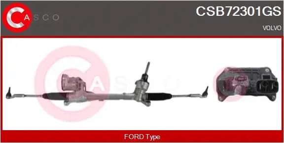 Steering Gear (CSB72301GS)