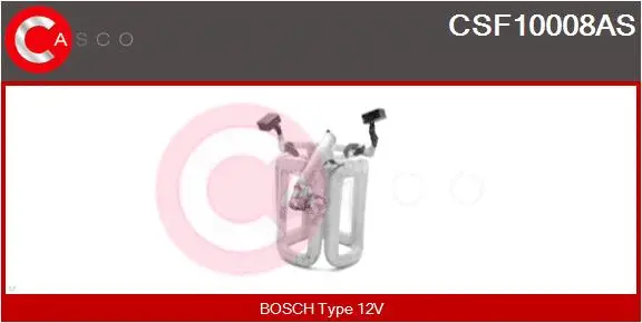 Field Winding, starter (CSF10008AS)