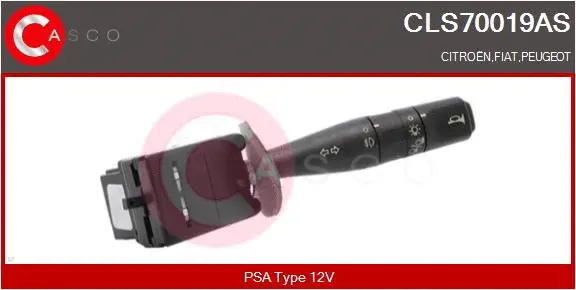 Steering Column Switch (CLS70019AS)