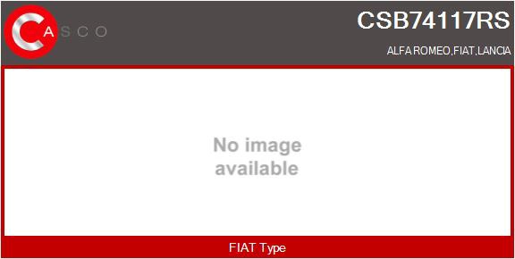 Steering Gear (CSB74117RS)