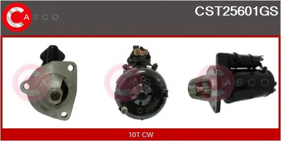 Starter (CST25601GS)