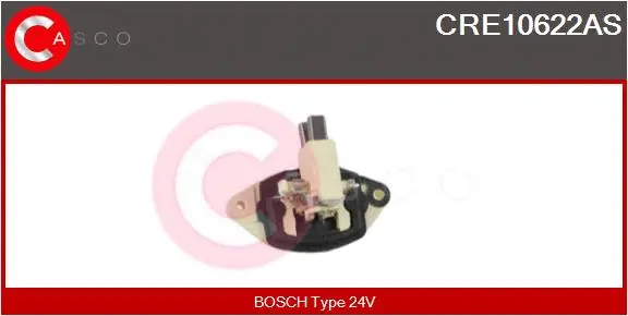 Alternator Regulator (CRE10622AS)