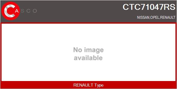 Charger, charging (supercharged/turbocharged) (CTC71047RS)