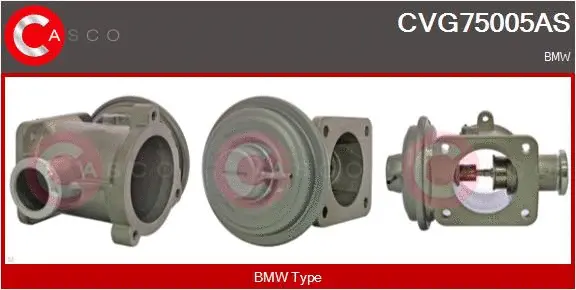 EGR Valve (CVG75005AS)