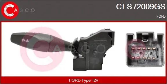 Steering Column Switch (CLS72009GS)