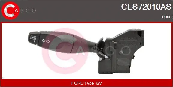 Steering Column Switch (CLS72010AS)
