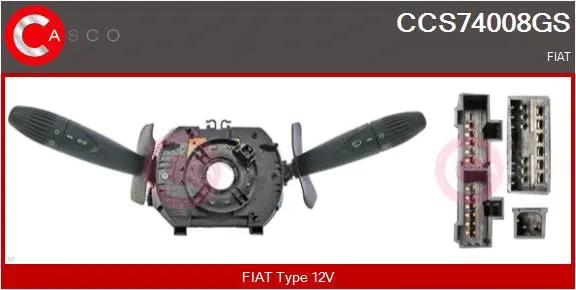 Steering Column Switch (CCS74008GS)