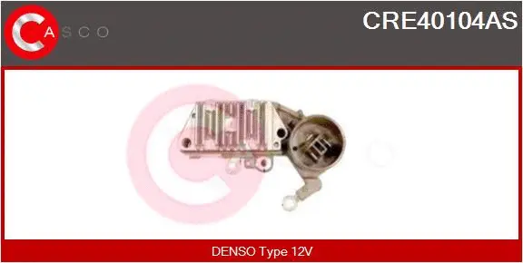 Alternator Regulator (CRE40104AS)