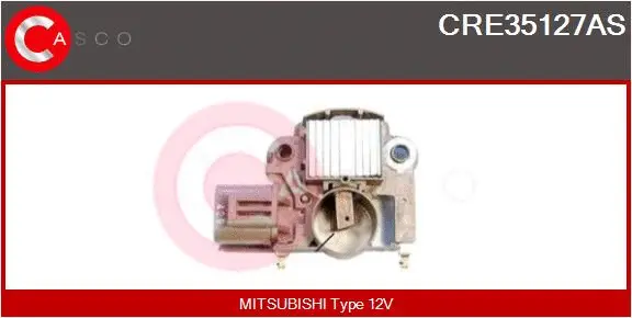 Alternator Regulator (CRE35127AS)