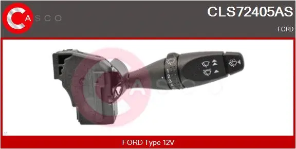 Steering Column Switch (CLS72405AS)
