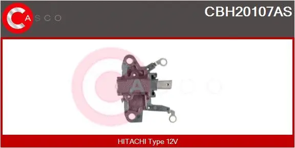 Holder, carbon brushes (CBH20107AS)