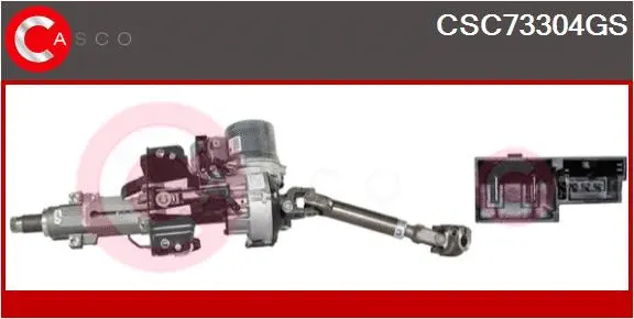 Steering Column (CSC73304GS)