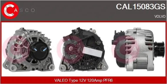 Alternator (CAL15083GS)