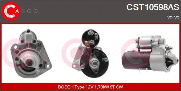 Starter (CST10598AS)