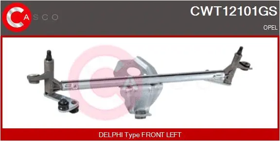 Wiper Linkage (CWT12101GS)