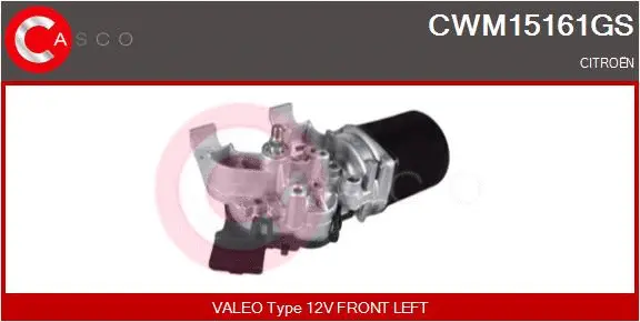 Wiper Motor (CWM15161GS)