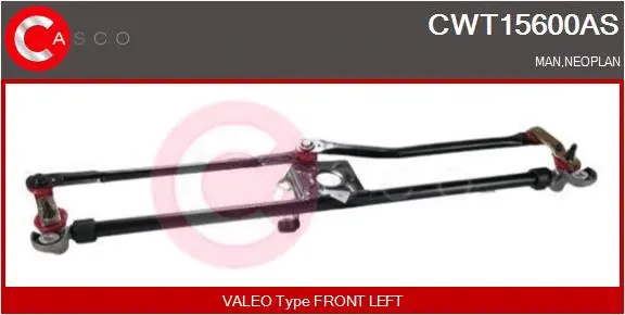 Wiper Linkage (CWT15600AS)