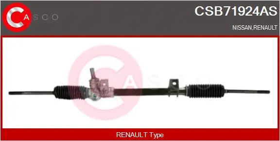 Steering Gear (CSB71924AS)