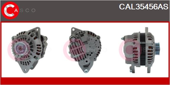 Alternator (CAL35456AS)