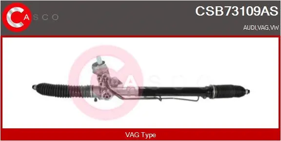 Steering Gear (CSB73109AS)