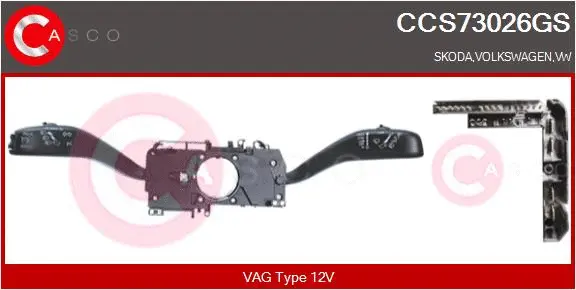 Steering Column Switch (CCS73026GS)