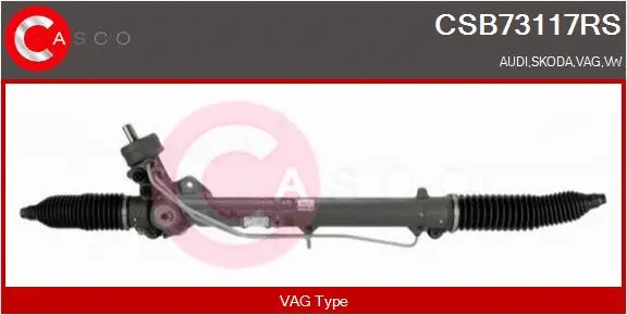 Steering Gear (CSB73117RS)