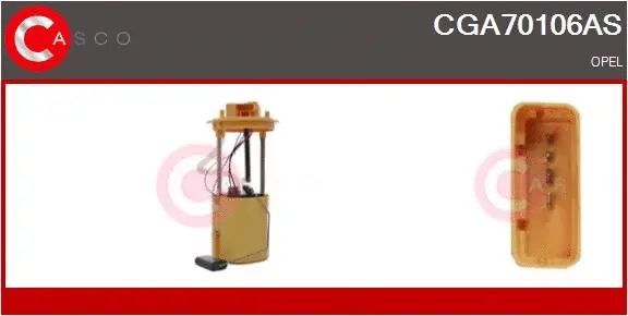 Fuel Feed Unit (CGA70106AS)