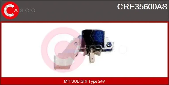 Alternator Regulator (CRE35600AS)