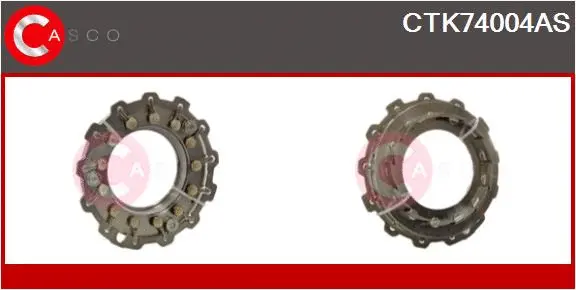 Repair Kit, charger (CTK74004AS)