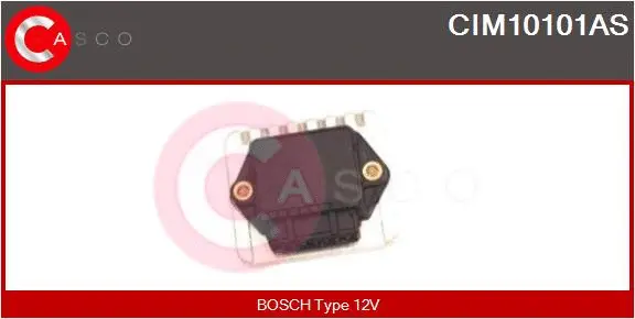 Switch Unit, ignition system (CIM10101AS)