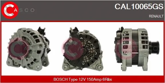 Alternator (CAL10065GS)