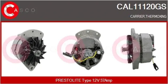 Alternator (CAL11120GS)