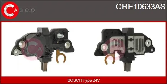 Alternator Regulator (CRE10633AS)