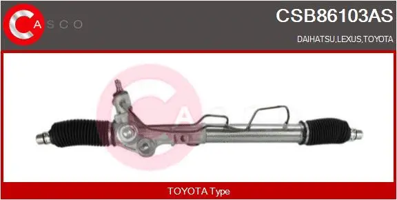 Steering Gear (CSB86103AS)