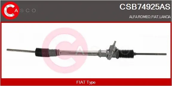 Steering Gear (CSB74925AS)