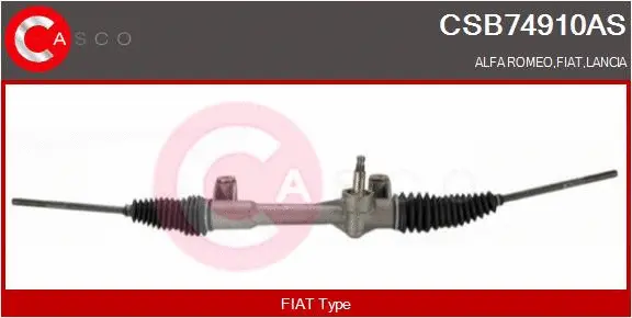 Steering Gear (CSB74910AS)