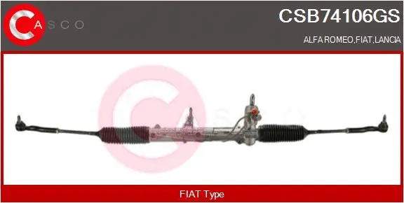 Steering Gear (CSB74106GS)