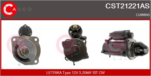 Starter (CST21221AS)