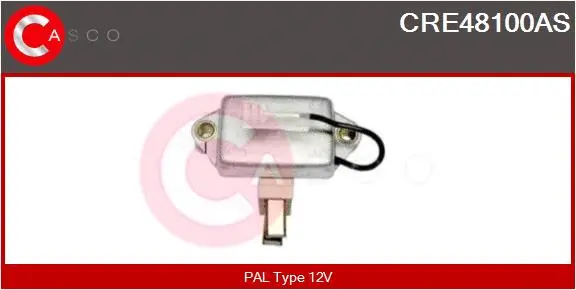 Alternator Regulator (CRE48100AS)