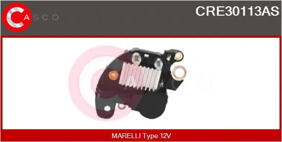 Alternator Regulator (CRE30113AS)
