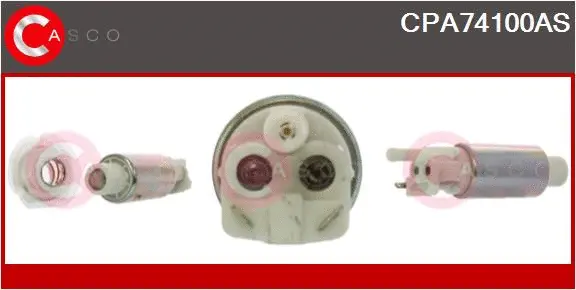 Fuel Pump (CPA74100AS)