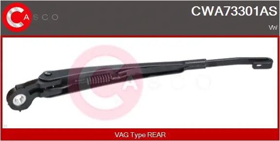 Wiper Arm, window cleaning (CWA73301AS)