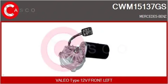 Wiper Motor (CWM15137GS)