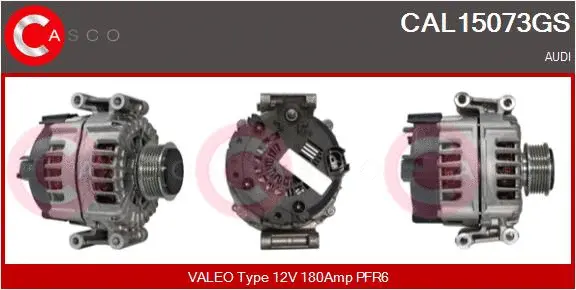 Alternator (CAL15073GS)