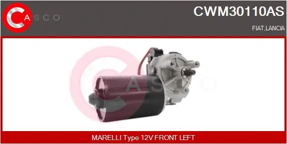 Wiper Motor (CWM30110AS)